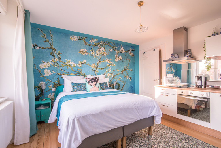 Bedroom 5, Maison 1934 bnb, Haut-Rhin