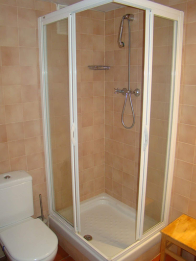 Bathroom 3, Confortable Bajo de 2 habitaciones Marina Sant Jordi, Tarragona