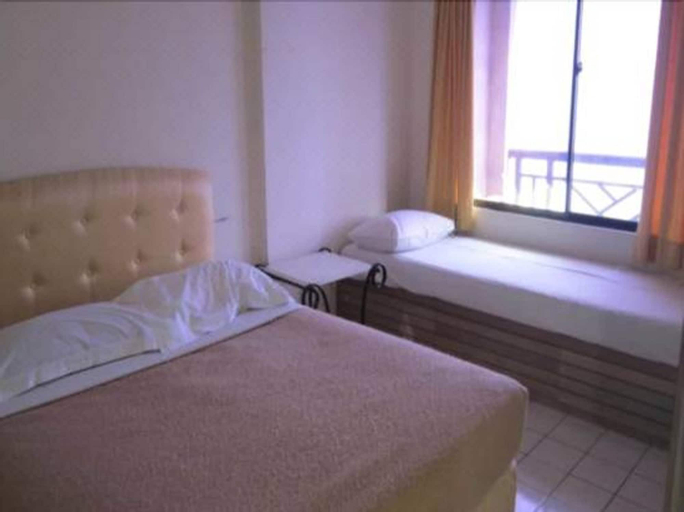 Bedroom 3, Paradise Lagoon Apartment, Port Dickson