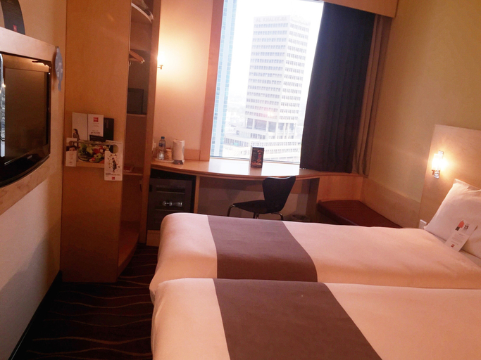 Bedroom 3, ibis Sharq, Kuwait City