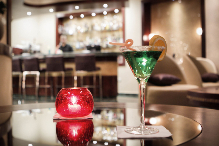 Food & Drinks 5, Saint Gabriel Hotel, Bethlehem