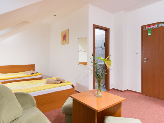 Bedroom 2, Penzion Larion, Liptovský Mikuláš