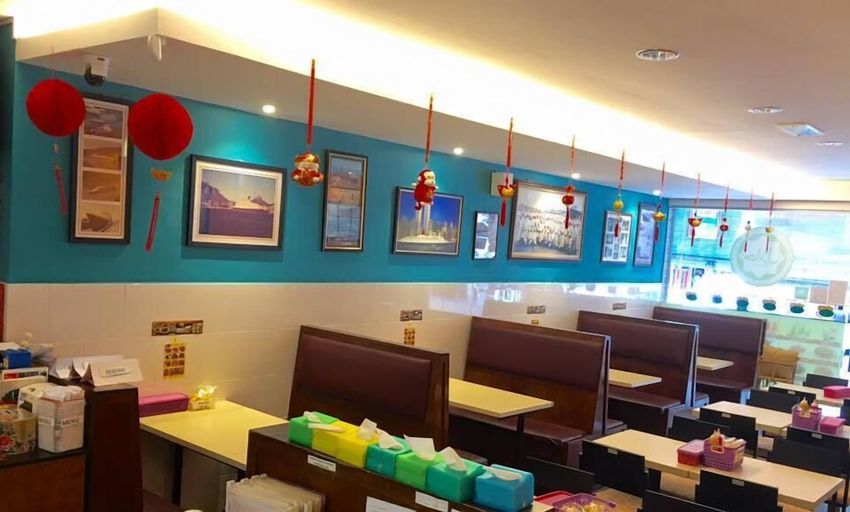 Food & Drinks 3, Miri Budget Inn, Miri