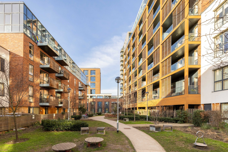 Exterior & Views 2, The Bow Flats, London