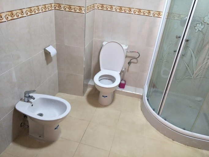 Bathroom, Villa vue sur mer, Casablanca