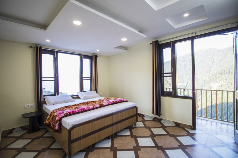 Bedroom 3, Comfort Homestay, Chamba
