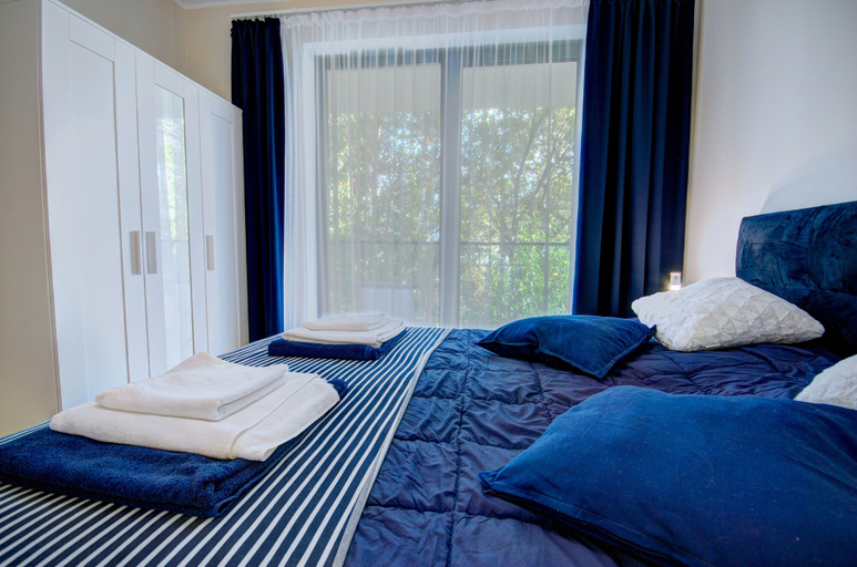 Bedroom 3, HelApart - NATURALnie że Hel, Puck
