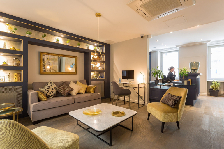 Hotel Jardin de Villiers, Paris