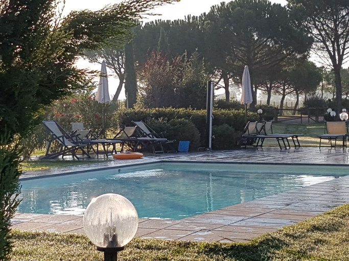 Sport & Beauty 5, Agriturismo Terra di Cortona, Arezzo