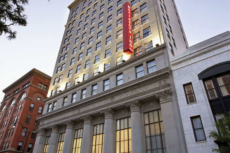 Exterior & Views 2, Residence Inn by Marriott Columbus Downtown, Franklin