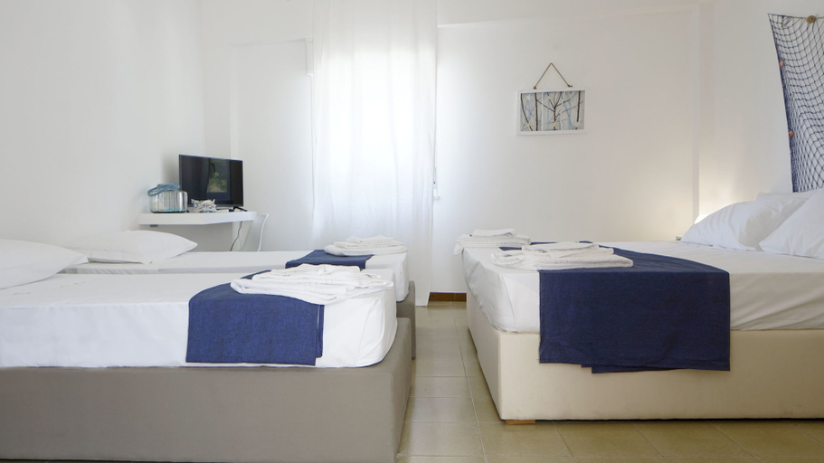Bedroom 3, Santuzza Hotel Taormina, Messina