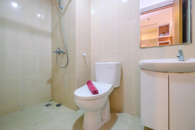 Bedroom 3, Town View Studio Apartment @ The Oasis Apartment, Cikarang