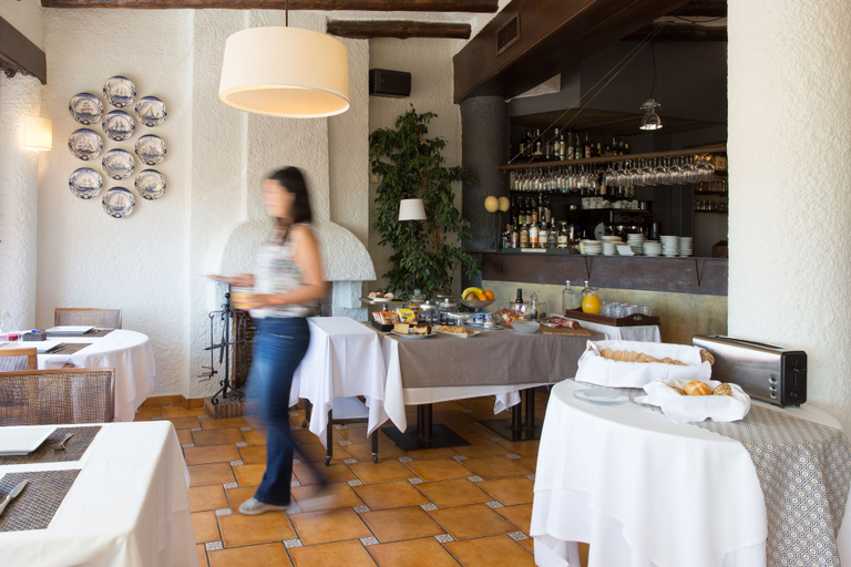 Food & Drinks 5, Hostal de la Plaça, Barcelona