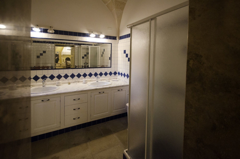 Bathroom 3, Villa I Giardini di Marzo, Lecce