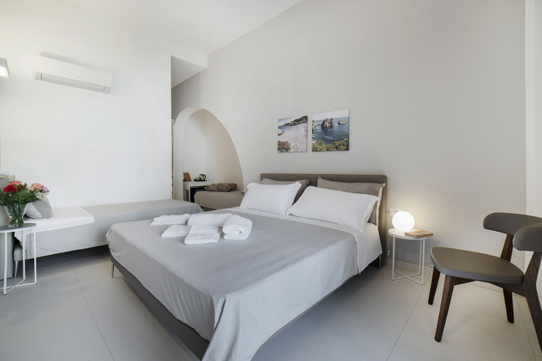 Bedroom 2, Baglio La Riserva, Trapani