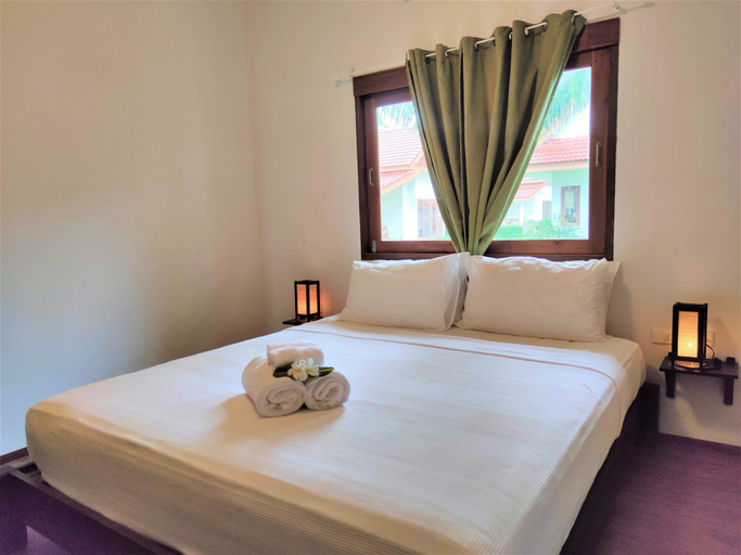 Bedroom 5, Armonia Village Resort and Spa, Pathiu