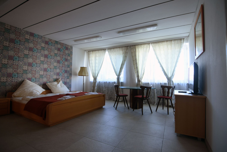 Bedroom 4, Bed Budget City Center Hannover - Hostel, Region Hannover