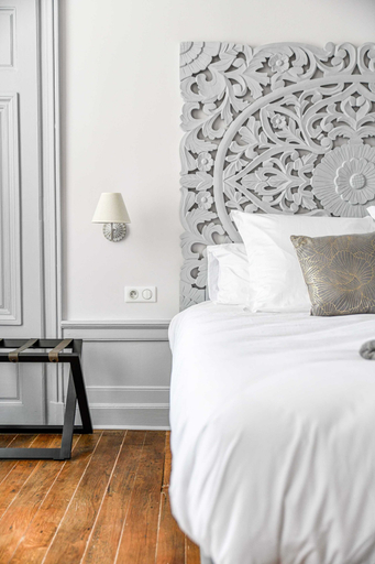 Bedroom 4, Maison Qualisterra - Chambre d'Hôtes, Aube