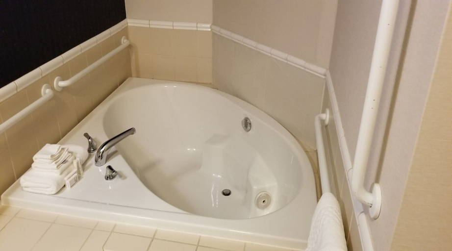Bathroom 4, Fairfield Inn & Suites by Marriott Mt. Vernon Rend Lake, Jefferson