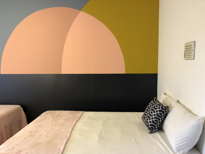 Bedroom 3, Hotel SanThiago, Poços de Caldas