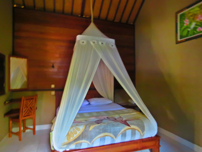 Bedroom 3, Suka Sari Cottages, Buleleng