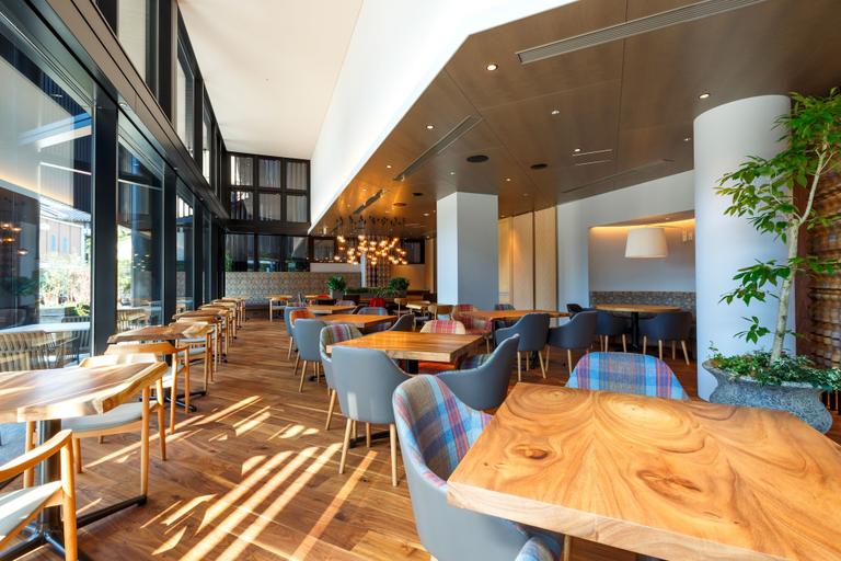 Food & Drinks 2, Hotel Forza Kanazawa, Kanazawa