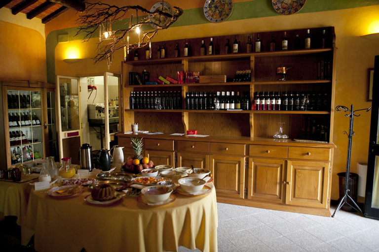 Food & Drinks 5, Fattoria Casabianca, Siena