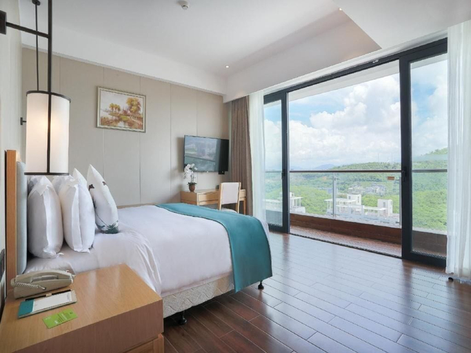 Bedroom 4, Dadonghai Hotel Sanya, Sanya