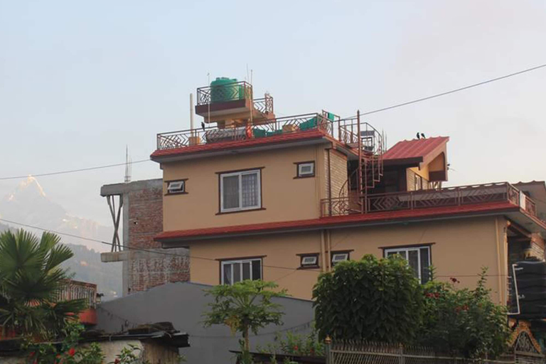 Exterior & Views, Goldenbirds Homestay, Gandaki