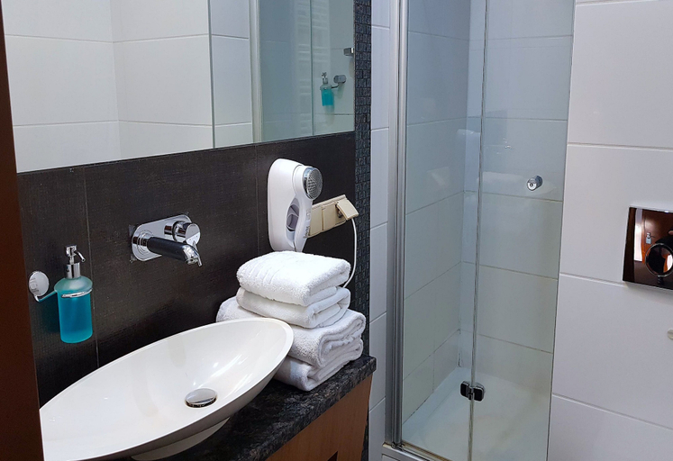 Bathroom 4, Apart Neptun, Gdańsk City