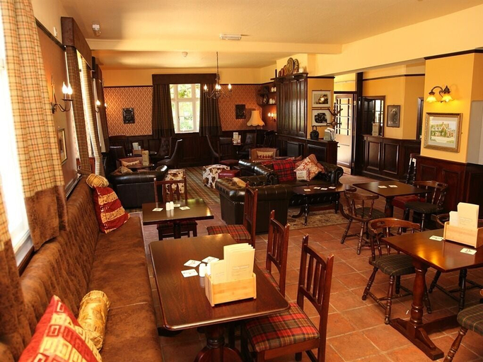 Food & Drinks 4, The Red Lion, Lincolnshire