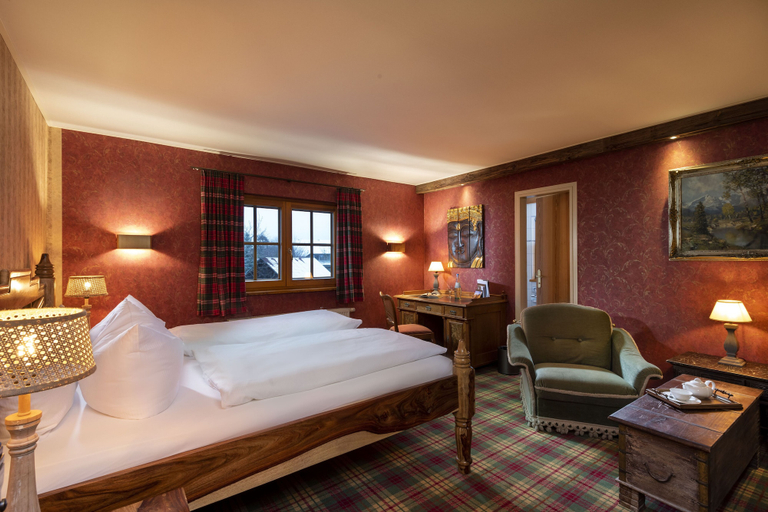 Bedroom 3, Wellnesshotel Seeschlößchen, Oberspreewald-Lausitz