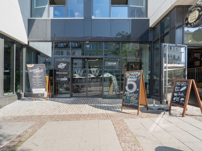 Exterior & Views 2, Limehome Darmstadt, Darmstadt