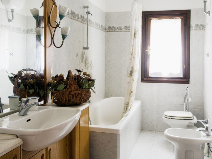 Bathroom 3, Agriturismo I Profumi dell'Orto, Grosseto
