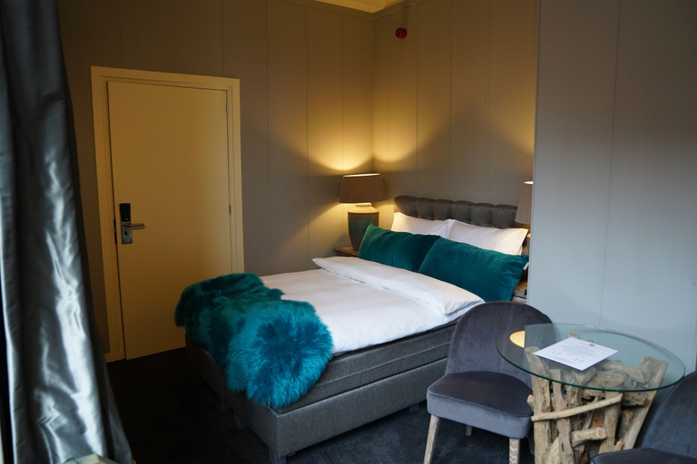 Bedroom 4, Hotel Huis van Bewaring, Almelo