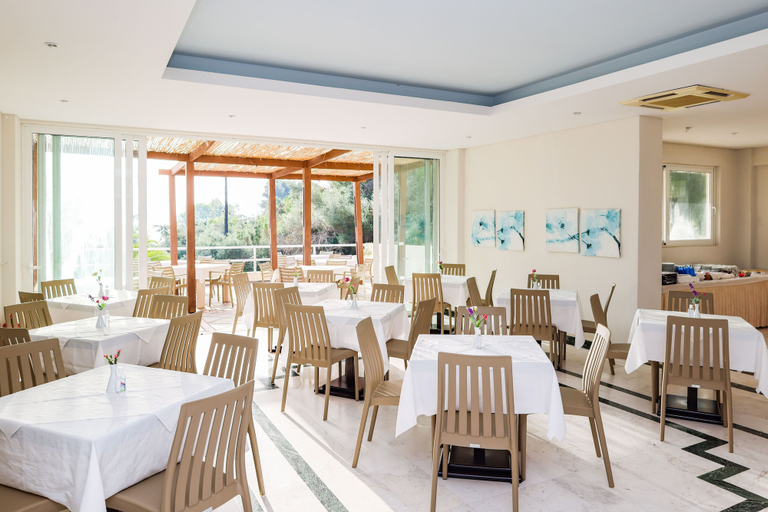 Food & Drinks 5, Kanapitsa Mare Hotel, Thessaly