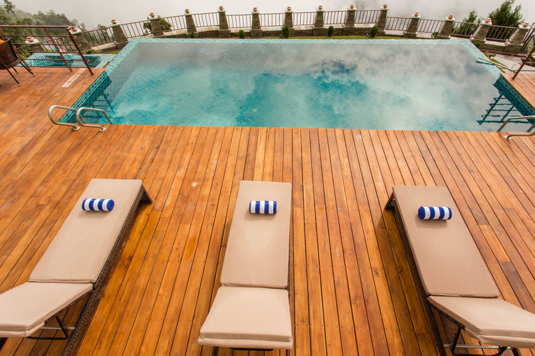 Sport & Beauty 3, Hotel Mystic Mountain, Bagmati