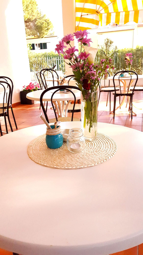 Food & Drinks 4, Hotel Punto Verde, Livorno