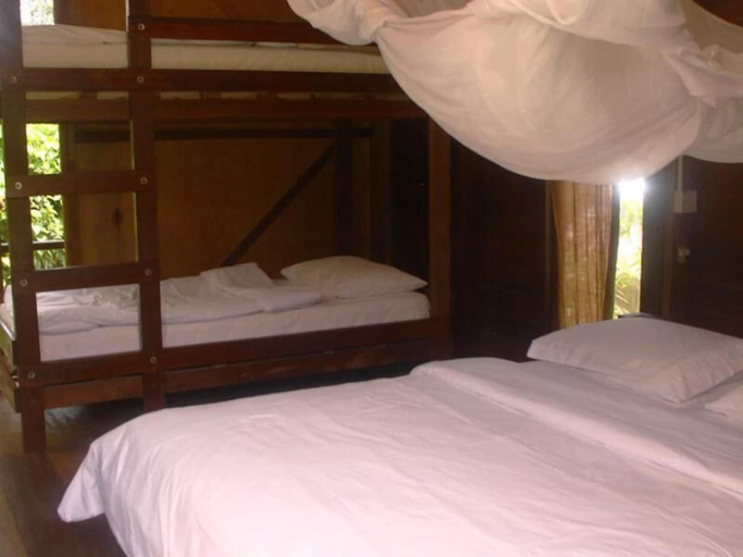 Bedroom 2, Paganakan Dii Tropical Retreat, Sandakan