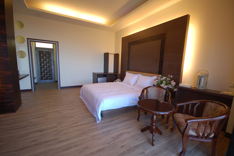 Bedroom 4, Star Villa Cingjing, Nantou