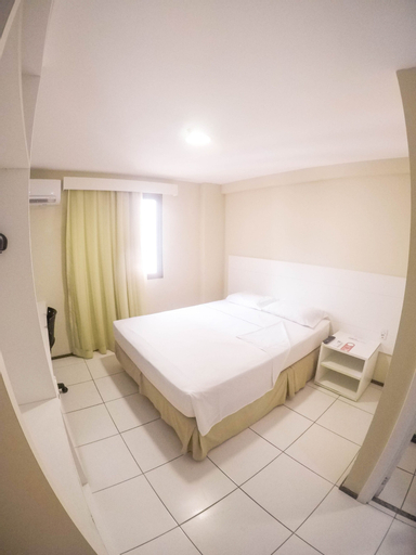 Bedroom 3, Soft Win Hotel São Luis, São Luis