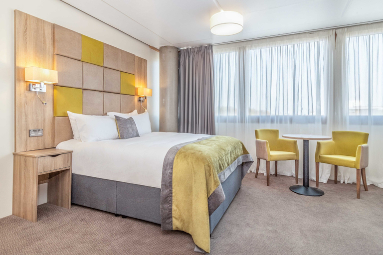 Bedroom 3, The Jubilee Hotel & Conferences, Nottingham