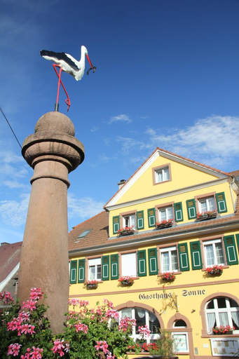 Exterior & Views 2, Gasthaus Zur Sonne, Breisgau-Hochschwarzwald