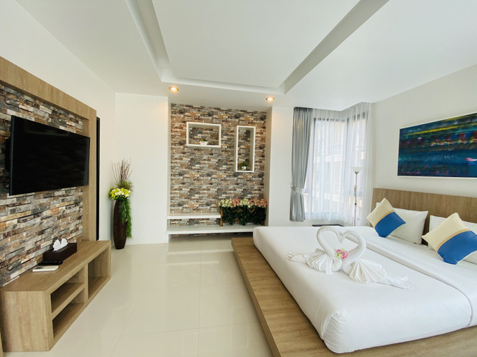 Bedroom 3, Buasri by Ohm, Phuket Island
