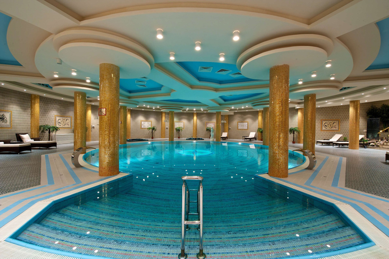 Sport & Beauty 3, Royal Tulip Almaty, Almaty