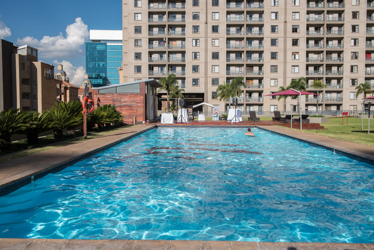 Sport & Beauty 2, WeStay Westpoint Apartments, City of Johannesburg