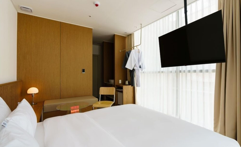Bedroom 2, YANGJU IPPDA HOTEL, Yangju