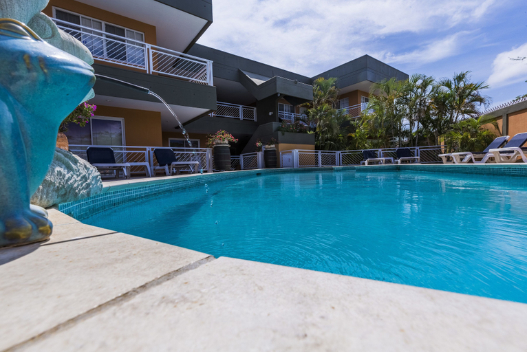 Sport & Beauty 4, King David Suites