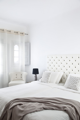Bedroom 4, Belvedere Suites, South Aegean