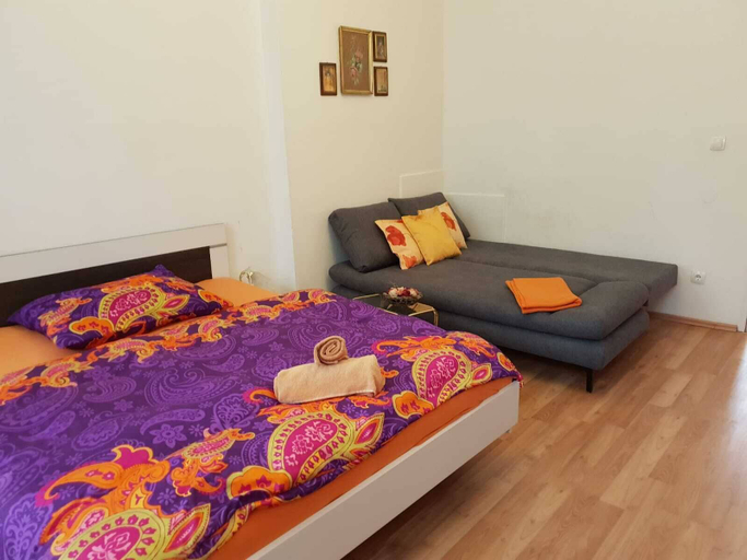 Bedroom 2, Stella, Wien